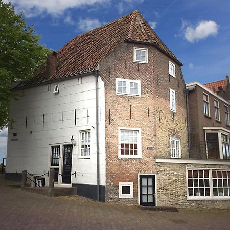 Torenhuis Medemblik Eksteriør billede