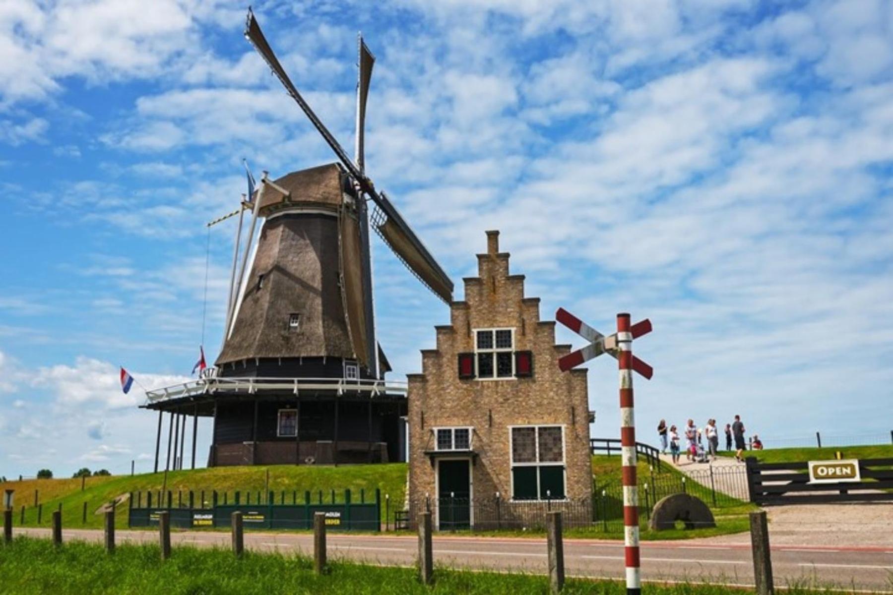 Torenhuis Medemblik Eksteriør billede