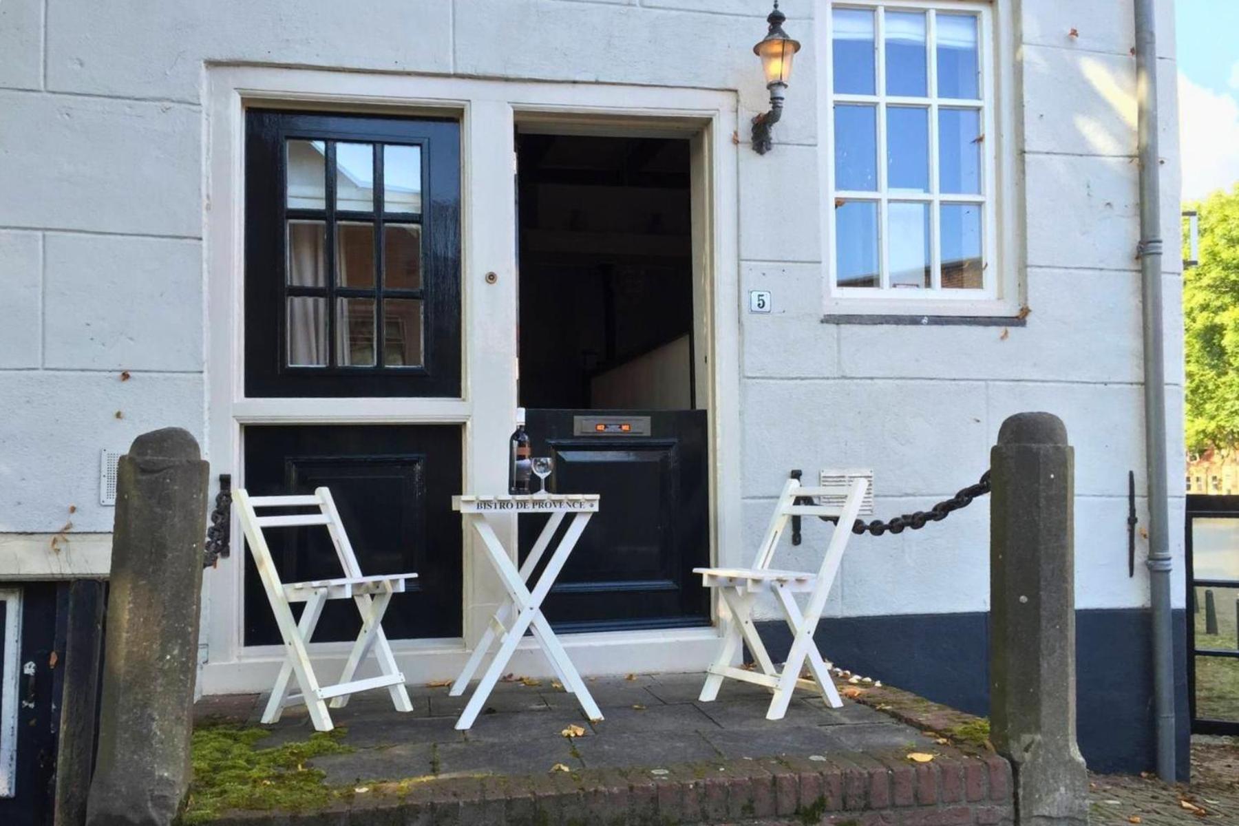 Torenhuis Medemblik Eksteriør billede